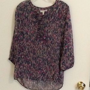 Nice top. Very lightweight